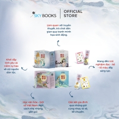 Sách - Huyền Tích Dân Gian