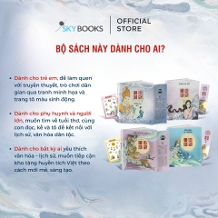 Sách - Huyền Tích Dân Gian