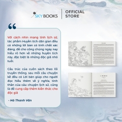 Sách - Huyền Tích Dân Gian