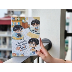 Sách - Couple Này Chú Không Ship Sao (Tập 2)