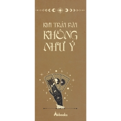 Sách - Khi Trải Bài Không Như Ý