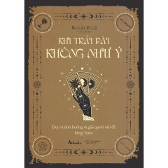 Sách - Khi Trải Bài Không Như Ý