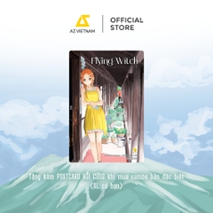 Sách - Flying Witch (Tập 4+5)