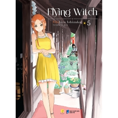 Sách - Flying Witch (Tập 4+5)