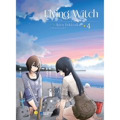 Sách - Flying Witch (Tập 4+5)