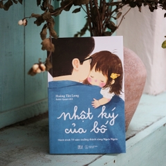 Sách - Nhật Ký Của Bố