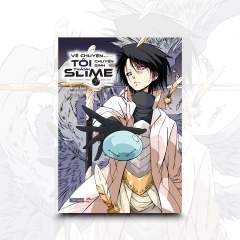 Sách - Về Chuyện Tôi Chuyển Sinh Thành Slime (Tập 7)