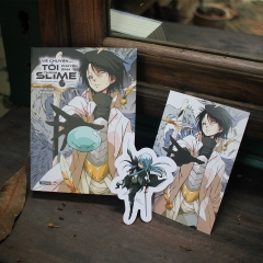 Sách - Về Chuyện Tôi Chuyển Sinh Thành Slime (Tập 7)