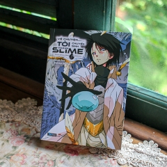 Sách - Về Chuyện Tôi Chuyển Sinh Thành Slime (Tập 7)