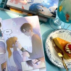 Sách - Ánh Sao Bên Tôi (Tập 3)