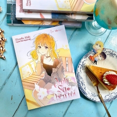 Sách - Ánh Sao Bên Tôi (Tập 3)