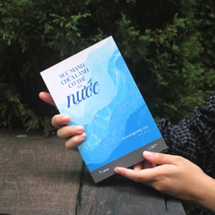 Sách - Sức Mạnh Chữa Lành Cơ Thể Của Nước