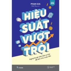 Sách - Hiệu Suất Vượt Trội