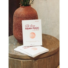 Sách - Đi Làm Hạnh Phúc