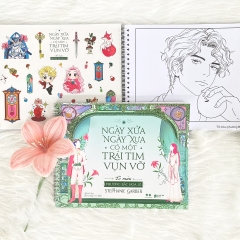 Sách Tô Màu - Phương Bắc Hoa Lệ