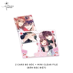 Sách - Sa Vào Lưới Tình Với Shiina (Combo 1+2+3)