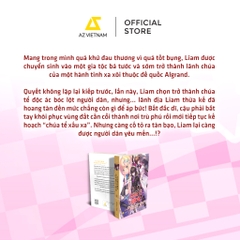 Sách - Ta Là Chúa Tể Độc Ác Của Đế Quốc Liên Thiên Hà (Tập 1)