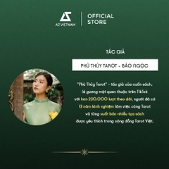 Sách - Tarot Và Các Câu Chuyện Tình Yêu Có Thật