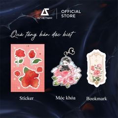 Sách - Mỹ Nam Hoa Hồng (Tập 2)