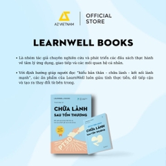 Sách - Chữa Lành Sau Tổn Thương