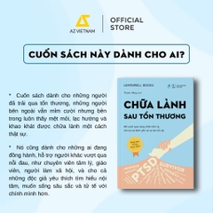 Sách - Chữa Lành Sau Tổn Thương