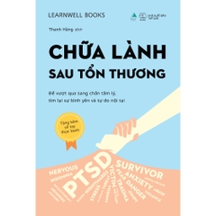 Sách - Chữa Lành Sau Tổn Thương