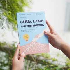 Sách - Chữa Lành Sau Tổn Thương