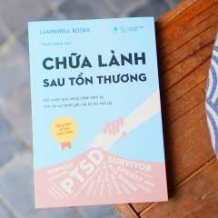 Sách - Chữa Lành Sau Tổn Thương