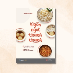 Sách - Ngòn Ngọt Thanh Thanh