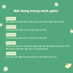 Sách - Nâng Cao Tư Duy Phản Biện Trong Văn Nghị Luận Xã Hội