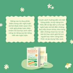 Sách - Nâng Cao Tư Duy Phản Biện Trong Văn Nghị Luận Xã Hội