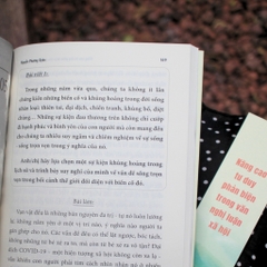 Sách - Nâng Cao Tư Duy Phản Biện Trong Văn Nghị Luận Xã Hội