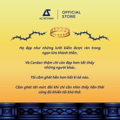 Sách - Hoàng Tử Tàn Nhẫn