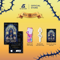 Sách - Hoàng Tử Tàn Nhẫn