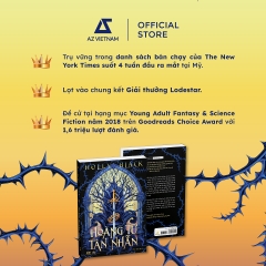 Sách - Hoàng Tử Tàn Nhẫn