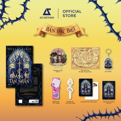 Sách - Hoàng Tử Tàn Nhẫn