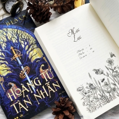 Sách - Hoàng Tử Tàn Nhẫn