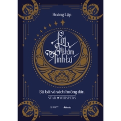 Sách - Bộ Bài Lời Thì Thầm Tinh Tú