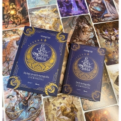 Sách - Bộ Bài Lời Thì Thầm Tinh Tú