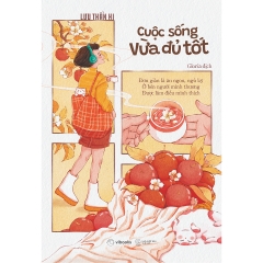 Sách - Cuộc Sống Vừa Đủ Tốt