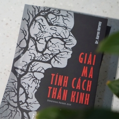Sách - Giải Mã Tính Cách Thần Kinh