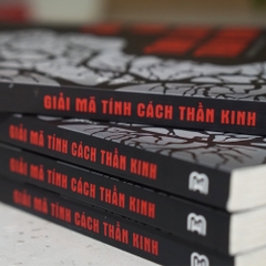 Sách - Giải Mã Tính Cách Thần Kinh