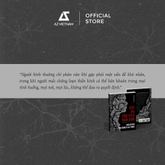 Sách - Giải Mã Tính Cách Thần Kinh