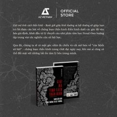 Sách - Giải Mã Tính Cách Thần Kinh