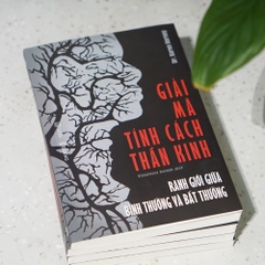 Sách - Giải Mã Tính Cách Thần Kinh