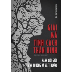Sách - Giải Mã Tính Cách Thần Kinh