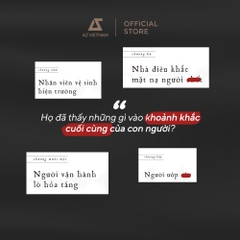 Sách - Muôn Chuyện Tử Sinh