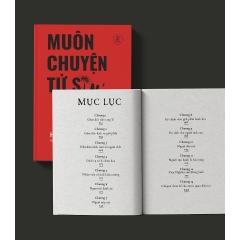 Sách - Muôn Chuyện Tử Sinh