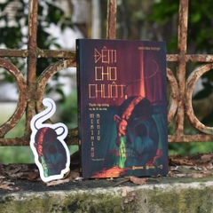 Sách - Đêm Cho Chuột (Tập 1)