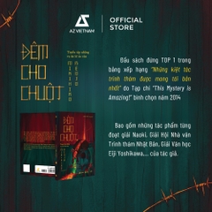 Sách - Đêm Cho Chuột (Tập 1)